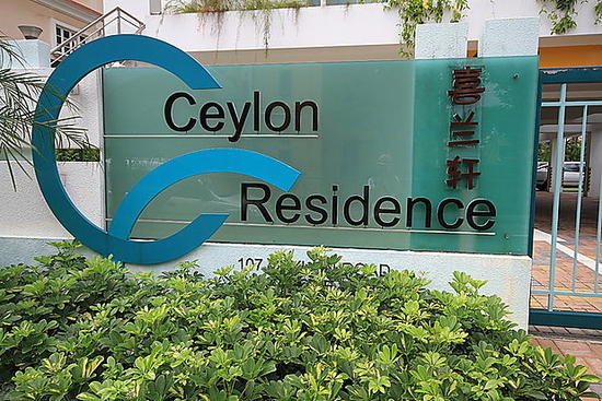 Ceylon Residence (D15), Apartment #1377252